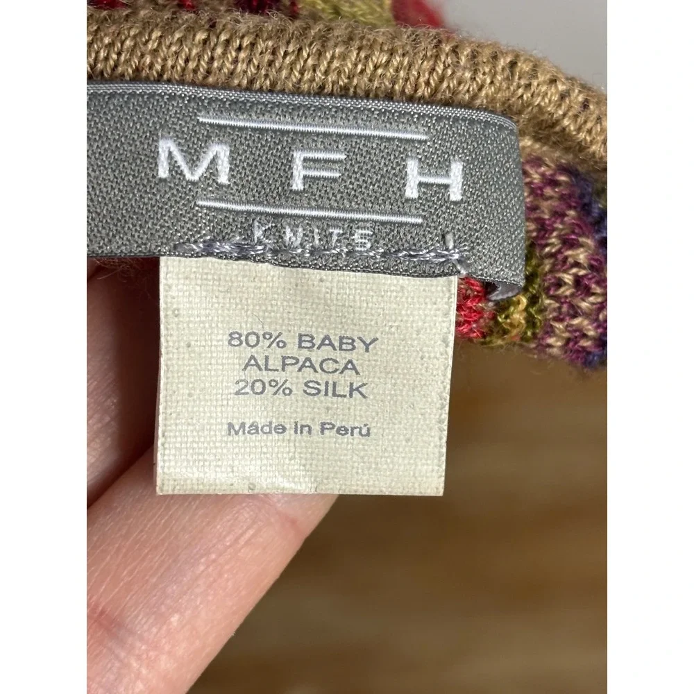 MFH Knits luxurious knit